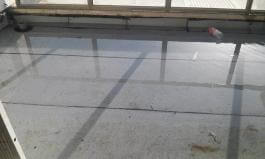 איטום מרפסת באמצעות יריעות ביטומניות - חברת "איטום אבי לוי"